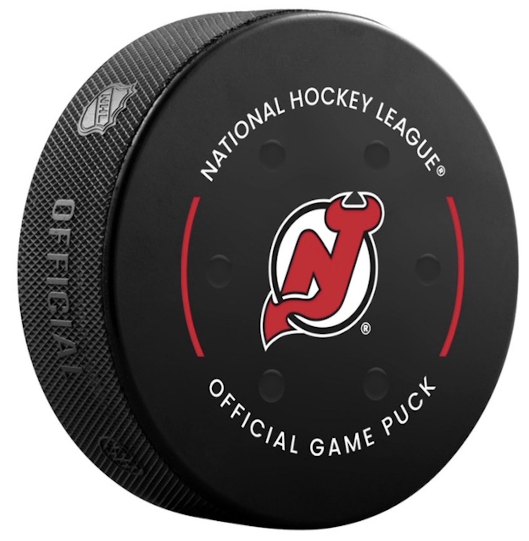New Jersey Devils NHL Reise nach New York
