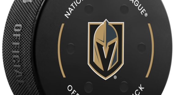 Las Vegas Golden Knights NHL Besuch in Nordamerika