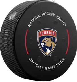 Florida Panthers NHL Reise in die USA