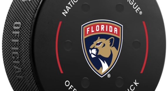 Florida Panthers NHL Reise in die USA