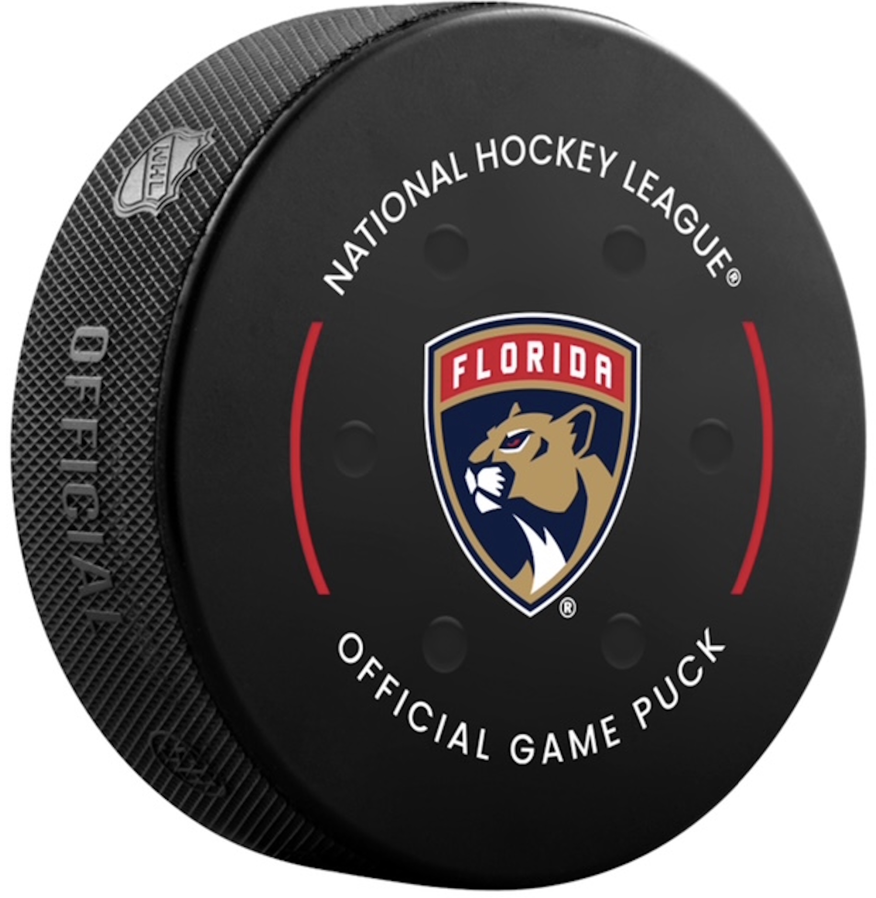 Florida Panthers NHL Reise in die USA
