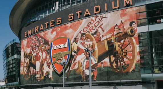 Jetzt bei Arsenal den Saisonabschluss geniessen
