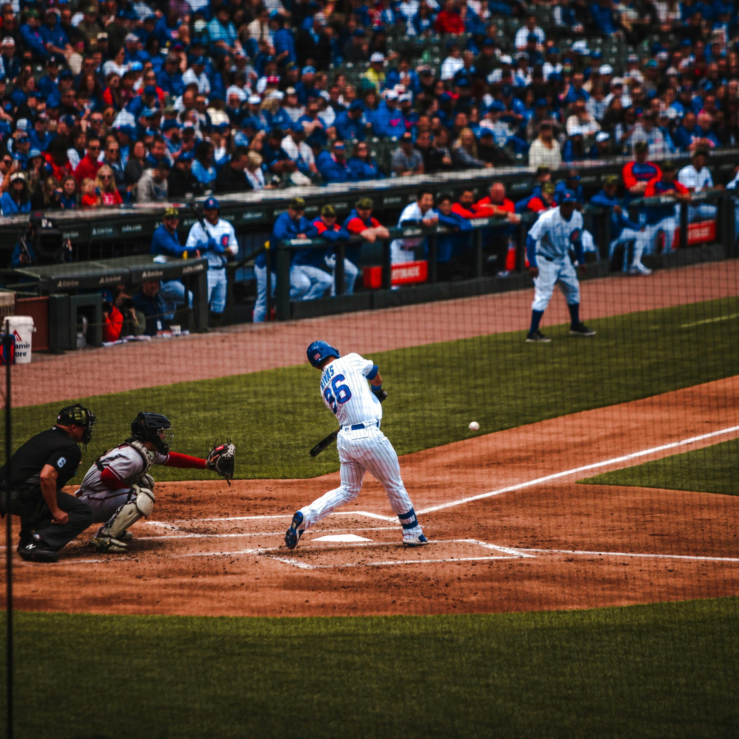 MLB Major League Baseball