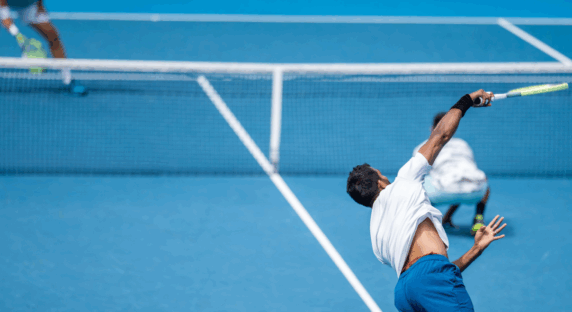 Live Sport Event Reisen