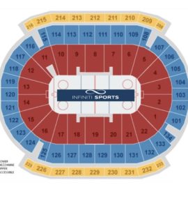 New Jersey Devils Prudential Center