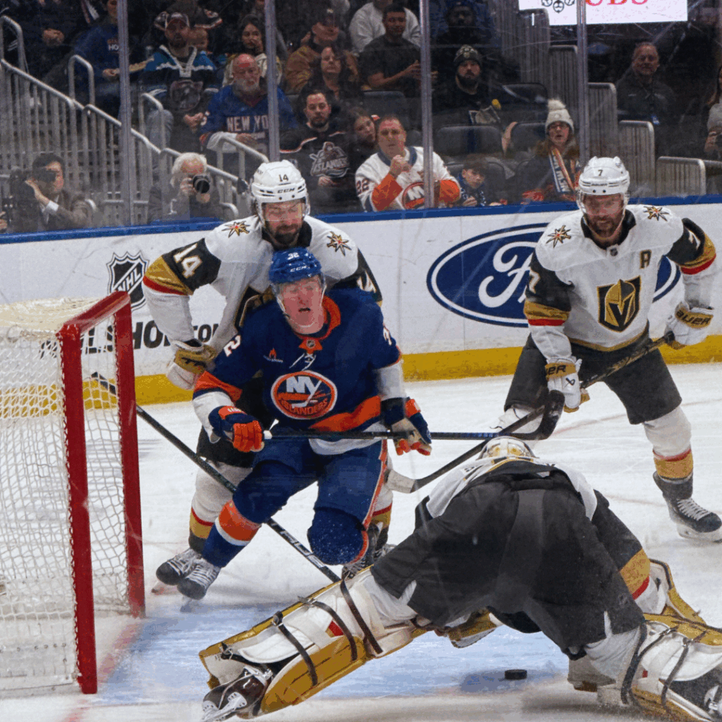 Live Sport Events mit INFINITI SPORTS Eishockey in der NHL