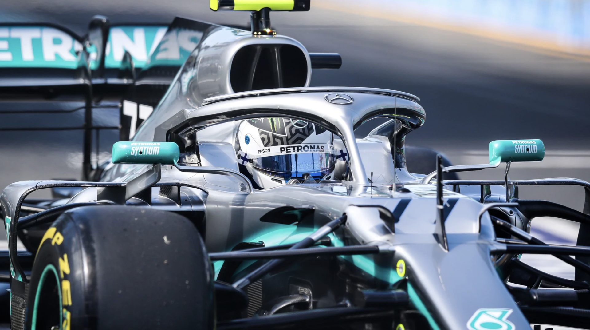 Formel 1 Mercedes