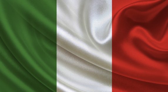 Serie A Italien Fussball Live Sport Event Reisen Flagge Italia