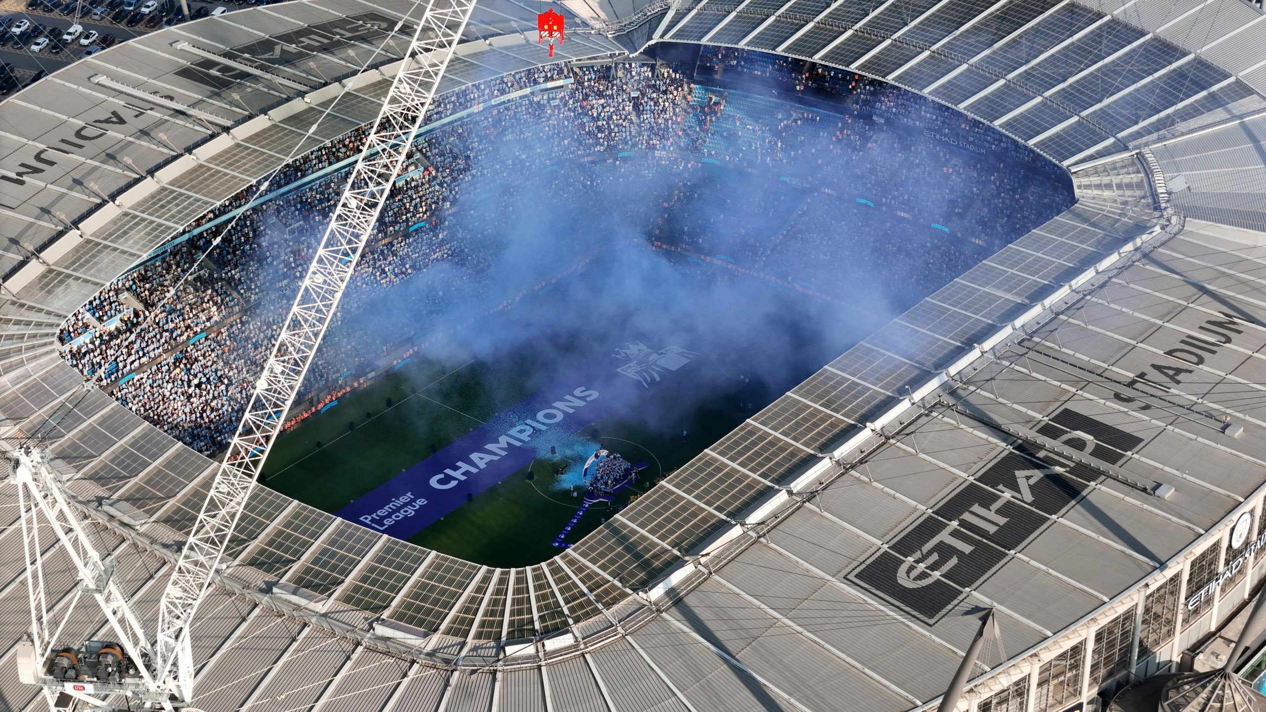 Manchester City Etihad Stadium