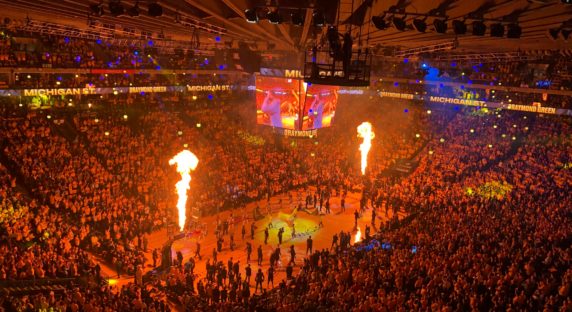 NBA National Basketball Stadium